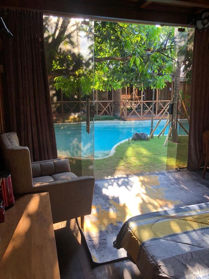 Bali Lagoon Bungalows Nusa Dua  Exterior foto