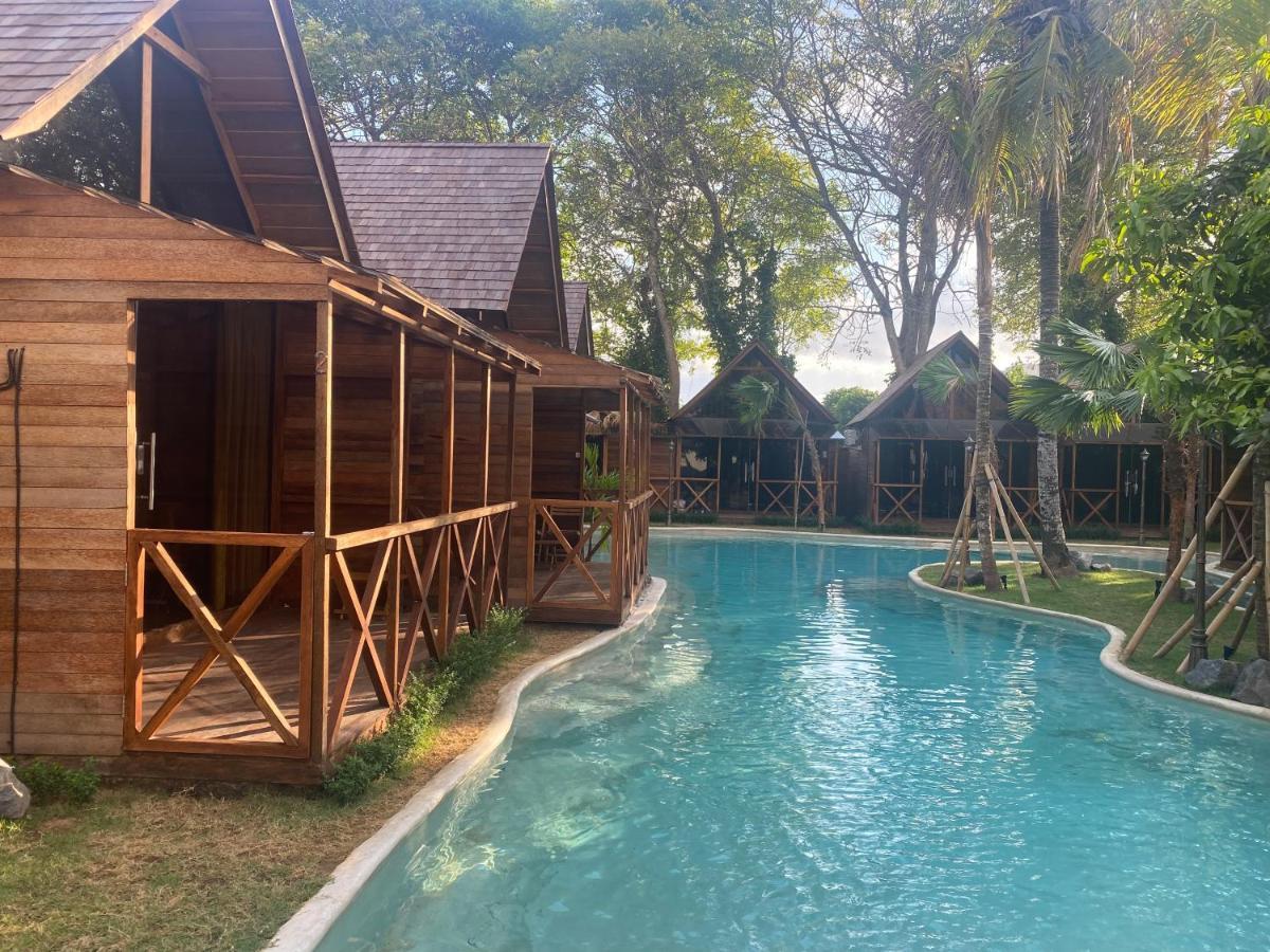 Bali Lagoon Bungalows Nusa Dua  Exterior foto