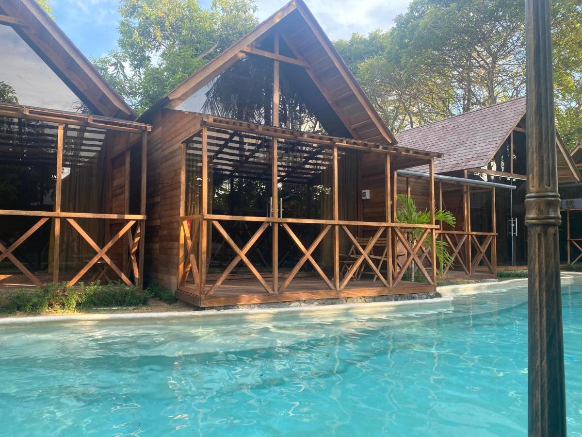 Bali Lagoon Bungalows Nusa Dua  Exterior foto