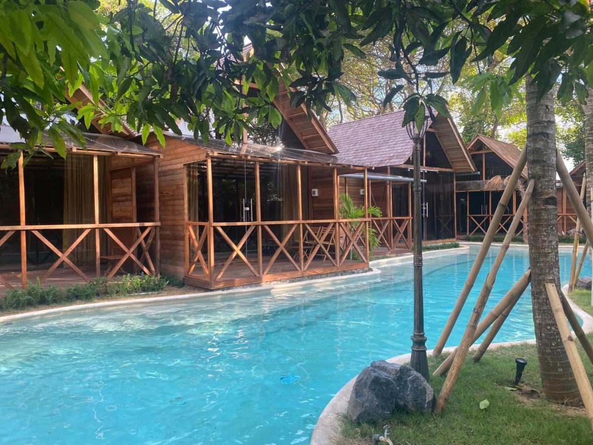 Bali Lagoon Bungalows Nusa Dua  Exterior foto