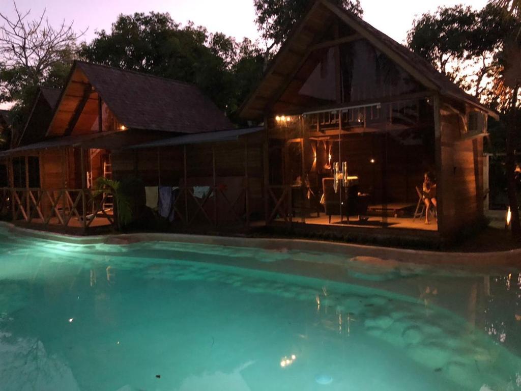 Bali Lagoon Bungalows Nusa Dua  Exterior foto