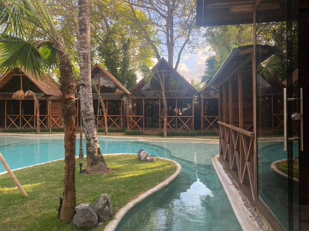 Bali Lagoon Bungalows Nusa Dua  Exterior foto
