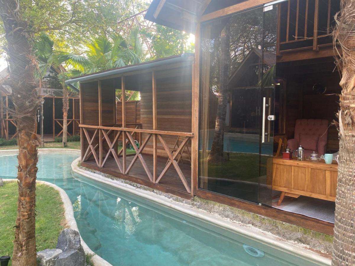 Bali Lagoon Bungalows Nusa Dua  Exterior foto