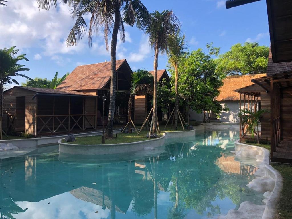 Bali Lagoon Bungalows Nusa Dua  Exterior foto