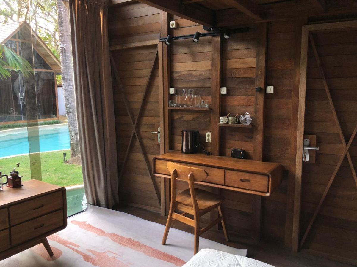 Bali Lagoon Bungalows Nusa Dua  Exterior foto