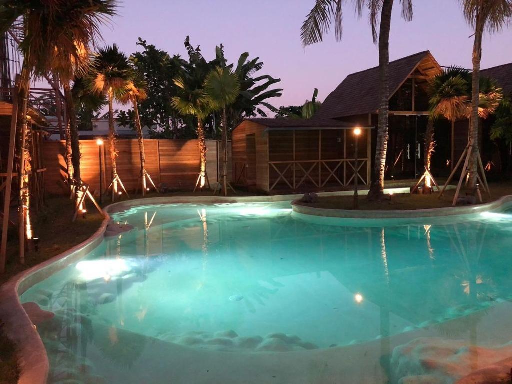 Bali Lagoon Bungalows Nusa Dua  Exterior foto