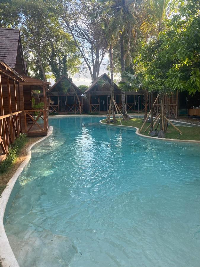 Bali Lagoon Bungalows Nusa Dua  Exterior foto