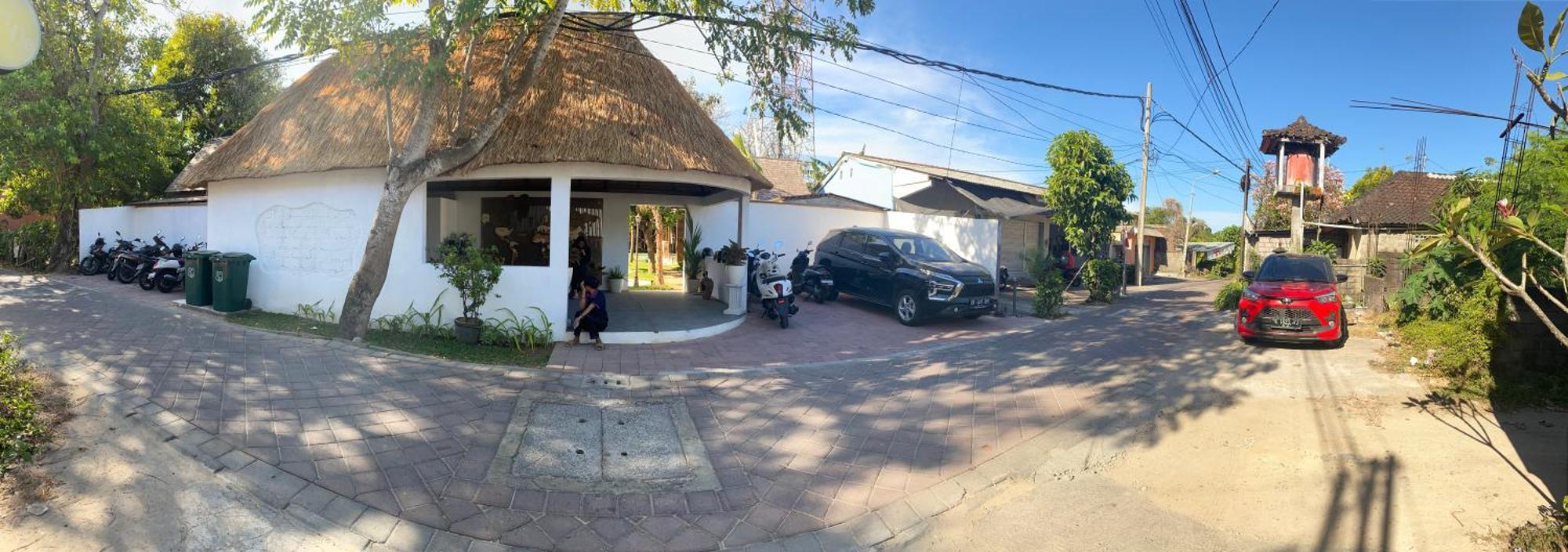 Bali Lagoon Bungalows Nusa Dua  Exterior foto