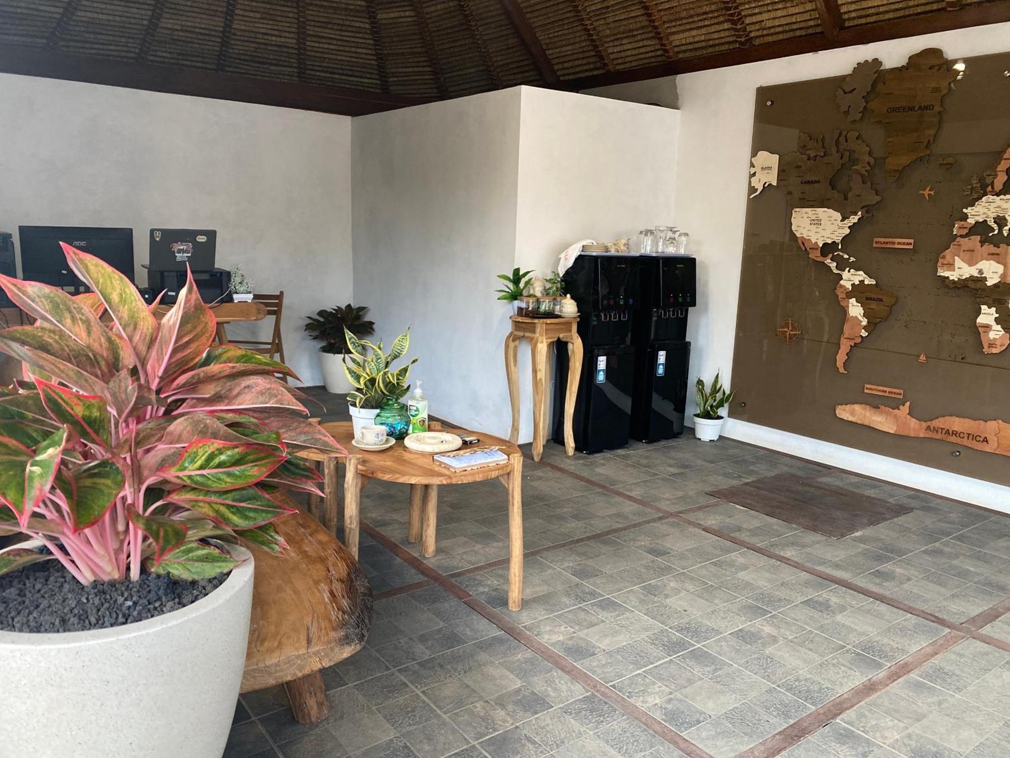 Bali Lagoon Bungalows Nusa Dua  Exterior foto