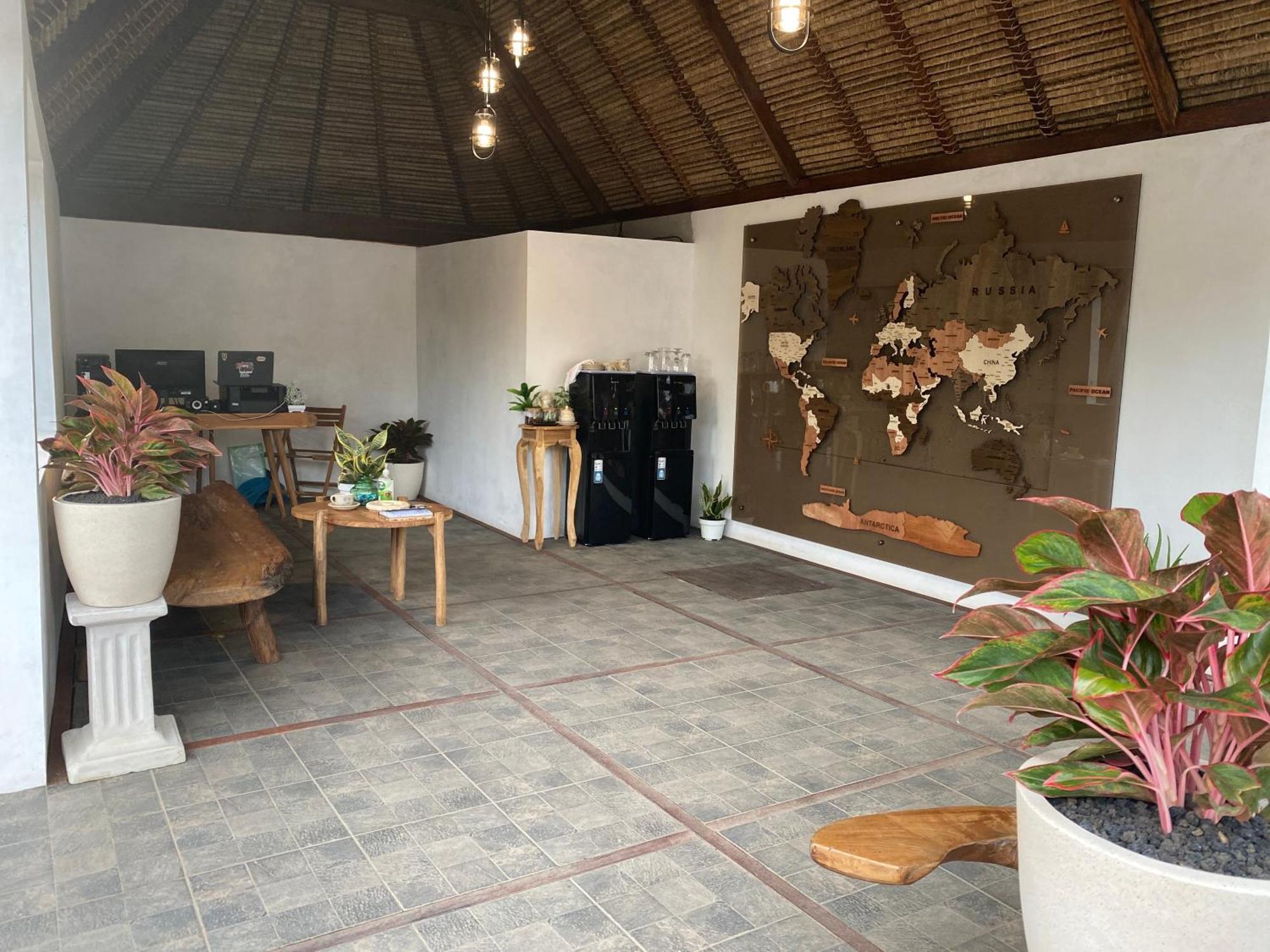 Bali Lagoon Bungalows Nusa Dua  Exterior foto