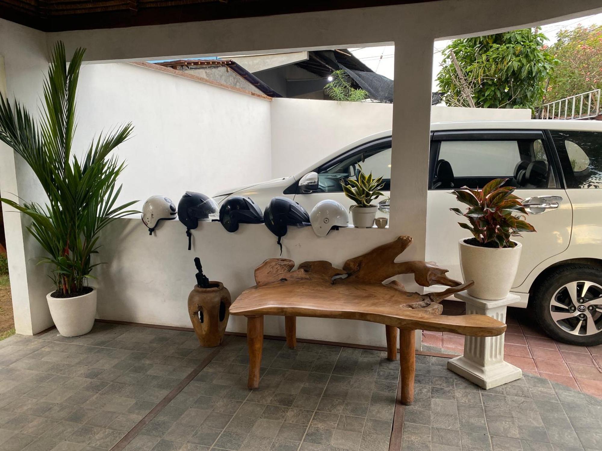 Bali Lagoon Bungalows Nusa Dua  Exterior foto