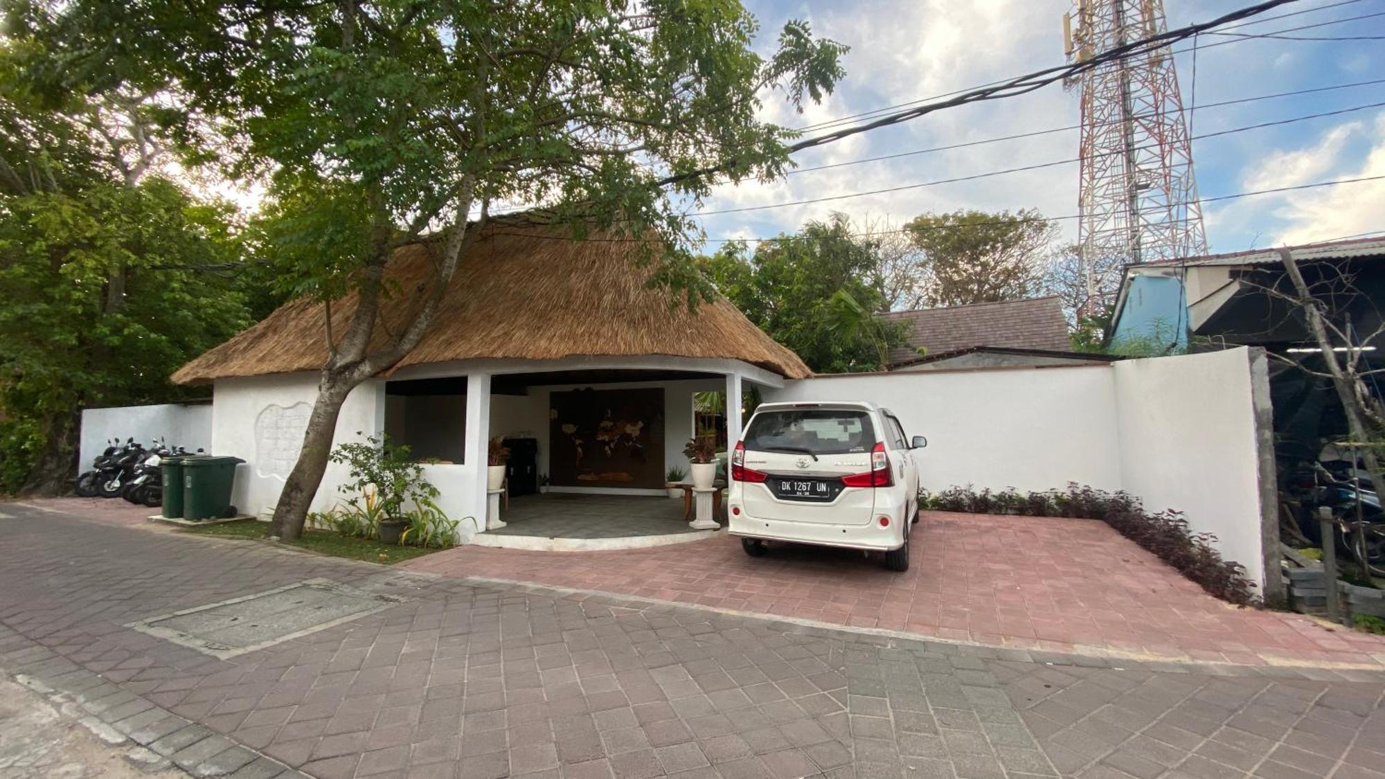 Bali Lagoon Bungalows Nusa Dua  Exterior foto